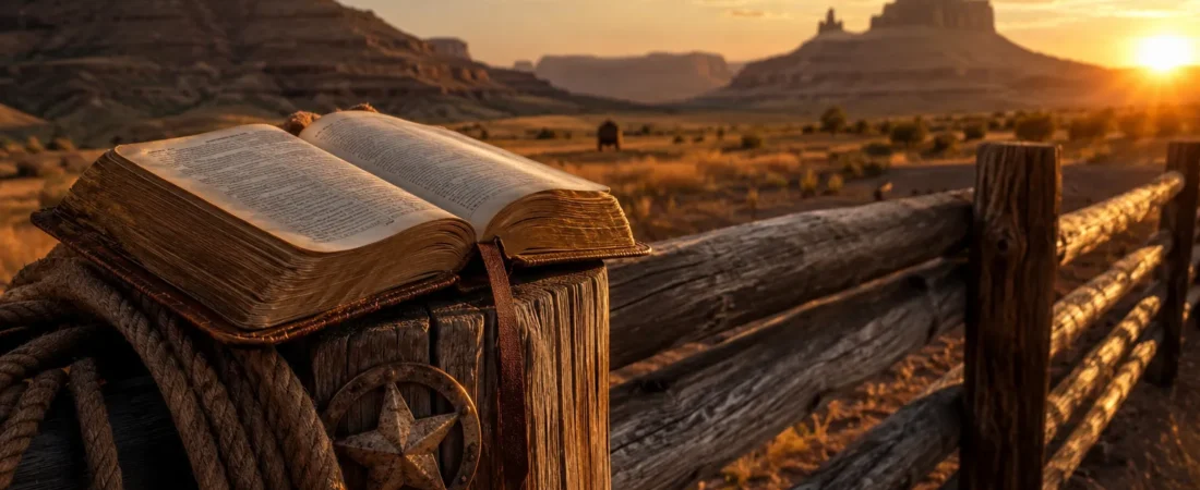 Books Like Louis L’Amour for Christian Fiction Readers