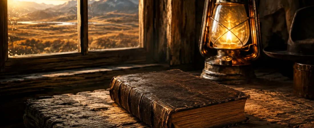Christian Fiction for Men Who Don’t Read Romance