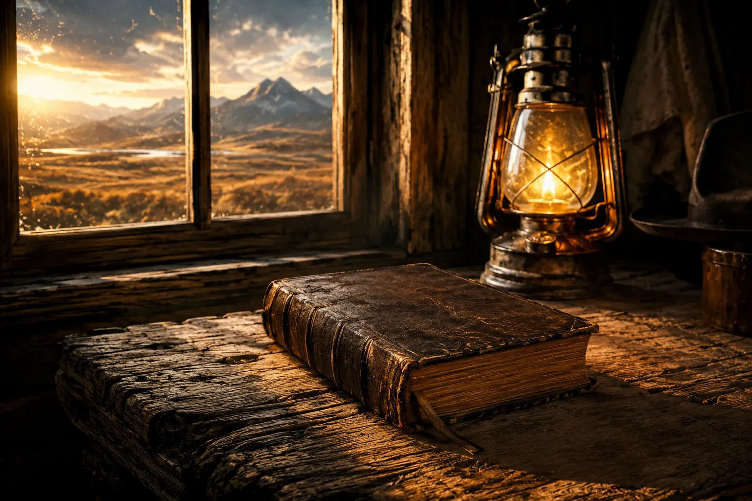 Christian Fiction for Men Who Don’t Read Romance