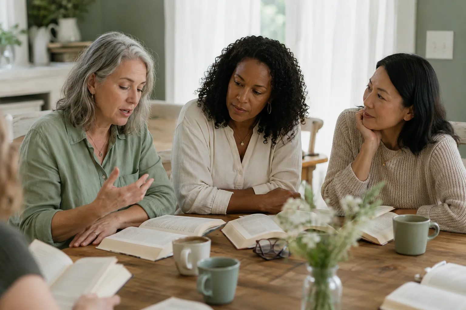 Christian Psychological Thrillers for Faith-Based Book Clubs