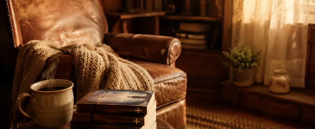 Clean Christian Mystery Series With No Profanity or Graphic Content