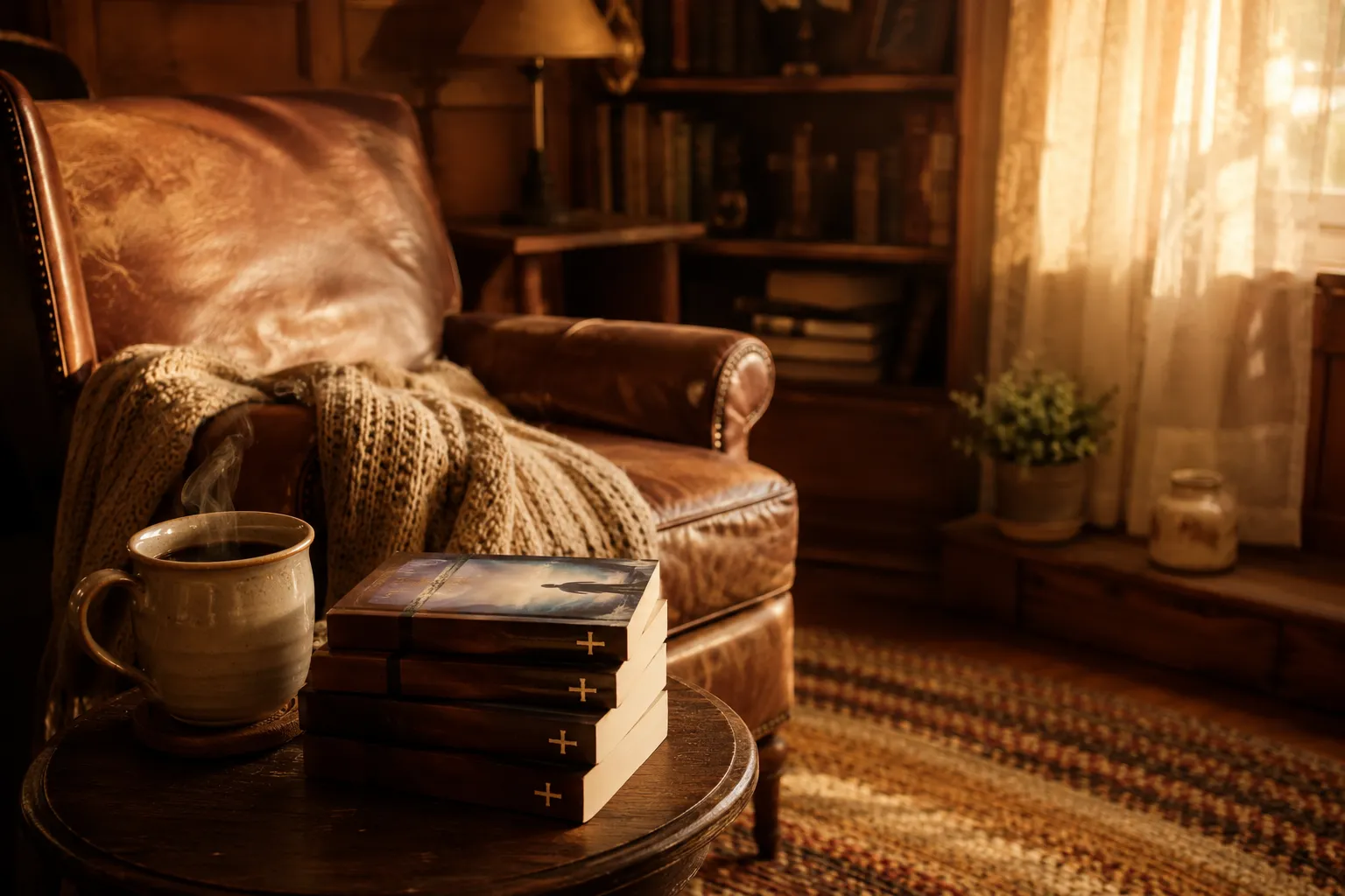 Clean Christian Mystery Series With No Profanity or Graphic Content