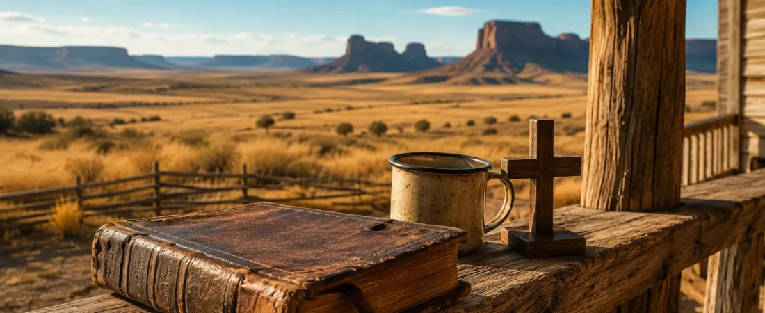 Clean Western Novels With No Swearing