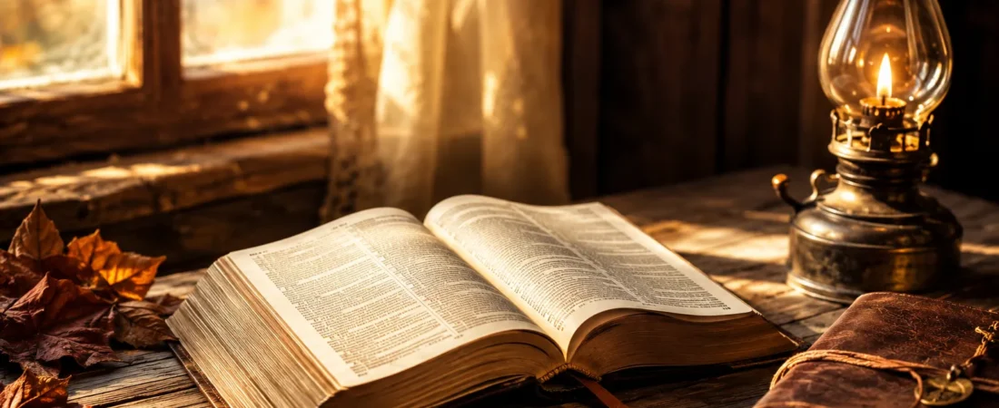 Faith-Based Fiction That Doesn’t Feel Preachy