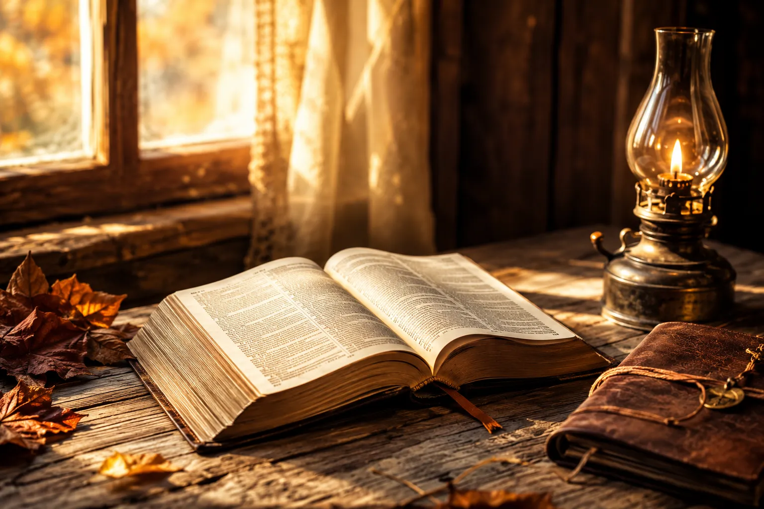 Faith-Based Fiction That Doesn’t Feel Preachy
