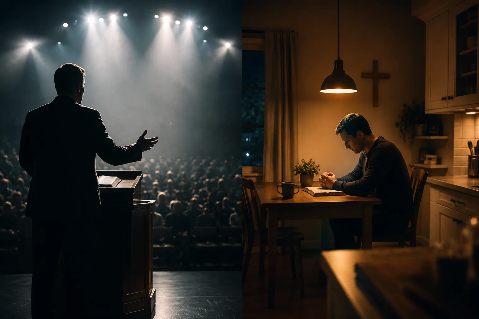 Faith-Based Fiction vs. Christian Fiction: What's the Difference
