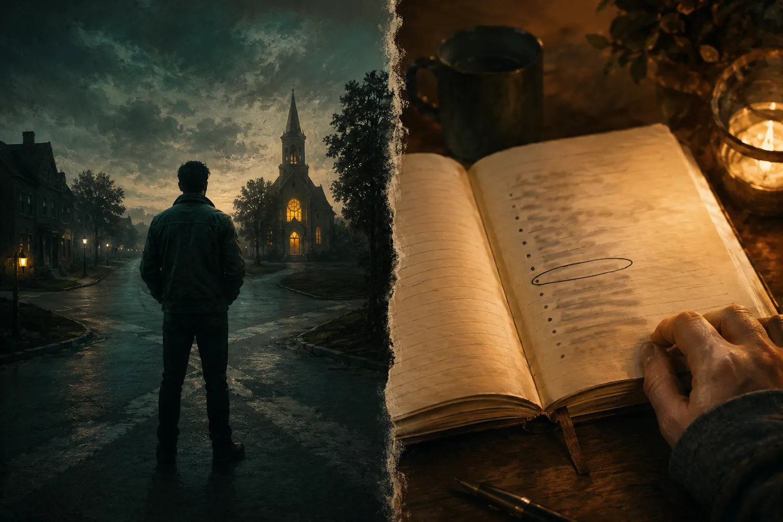 How Do Christian Thrillers Build Tension Without Violence?