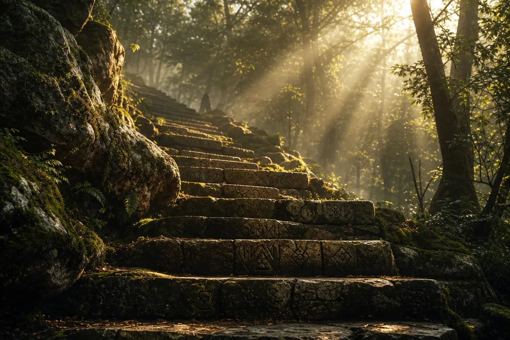 Progression Fantasy for Christian Readers Who Want Earned Grace, Not Cheap Grace