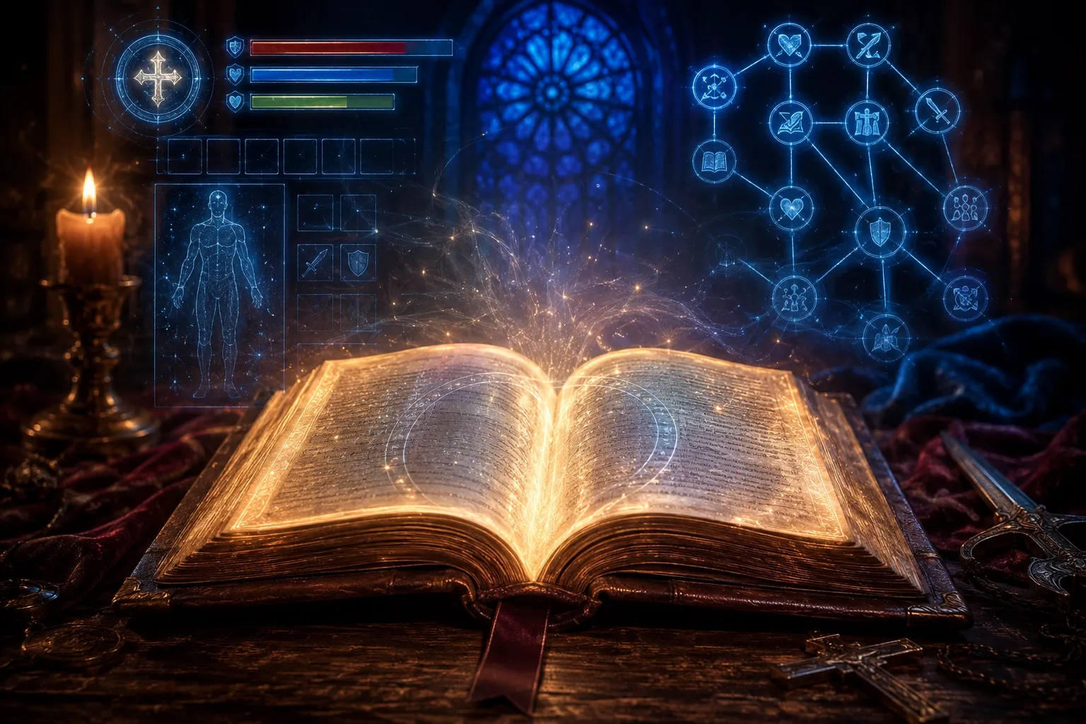 What Is Christian LitRPG and Why Readers Are Discovering It