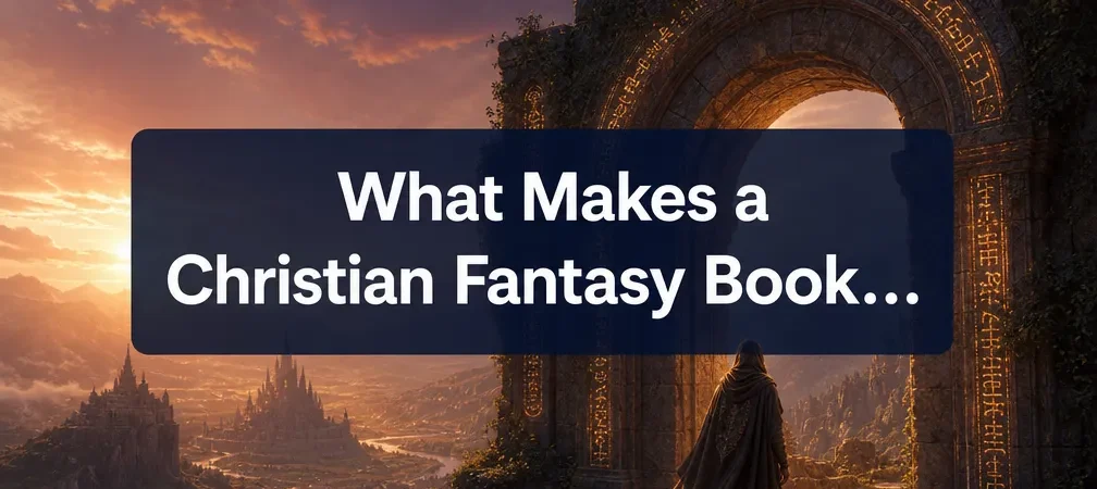 What Makes a Christian Fantasy Book Different From Regular Fantasy