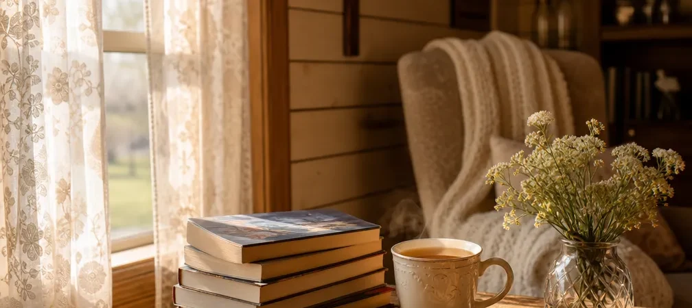 What Readers Who Loved Mercy House Mysteries Should Read Next