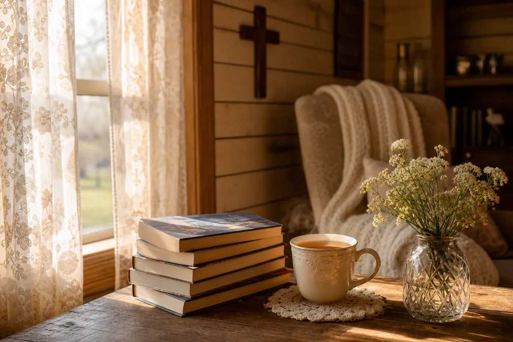 What Readers Who Loved Mercy House Mysteries Should Read Next
