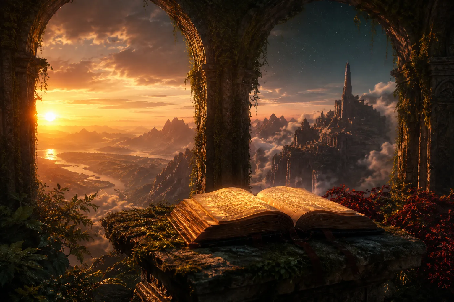 2026 Christian Fantasy Boom: How Epic Faith-Focused Series Are Breaking Out Beyond Narnia Retellings
