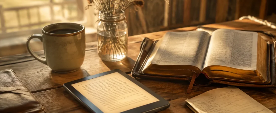 2026 Clean & Christian Kindle Unlimited Book Hauls: What Popular Faith-Focused Creators Are Reading Now