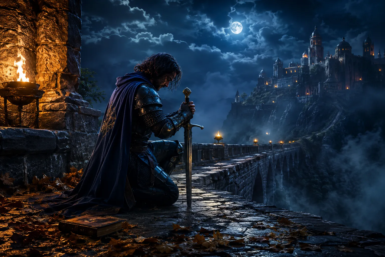 Balancing Action and Faith: How Christian Epic Fantasy Authors Keep the Pace While Exploring Spiritual Themes