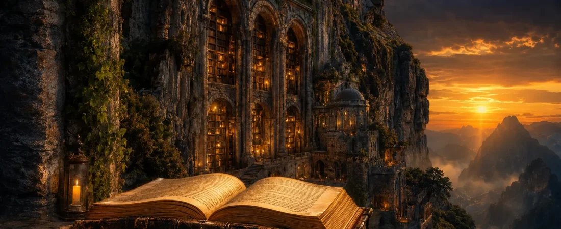 Best Christian Epic Fantasy Series for Readers Who Want Deep Faith Themes Without Allegory