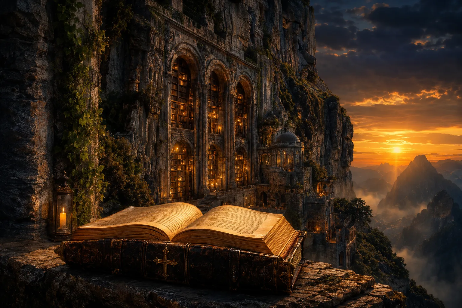 Best Christian Epic Fantasy Series for Readers Who Want Deep Faith Themes Without Allegory