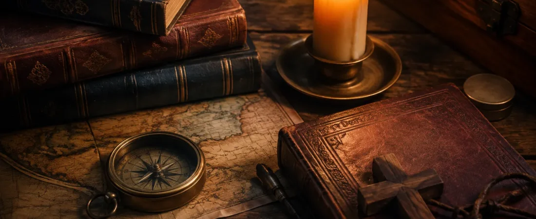 Best Christian Fiction Authors Across Cozy Mystery, Western, Fantasy, Thriller, and LitRPG: A Complete Faith-Focused Reading List