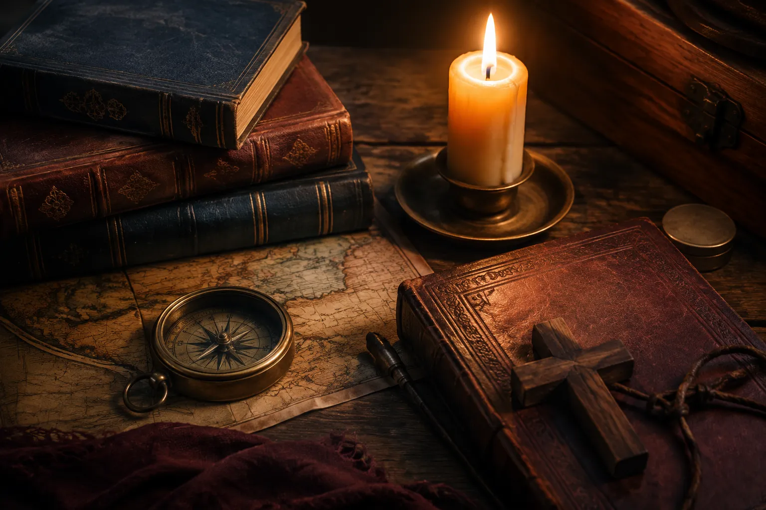 Best Christian Fiction Authors Across Cozy Mystery, Western, Fantasy, Thriller, and LitRPG: A Complete Faith-Focused Reading List