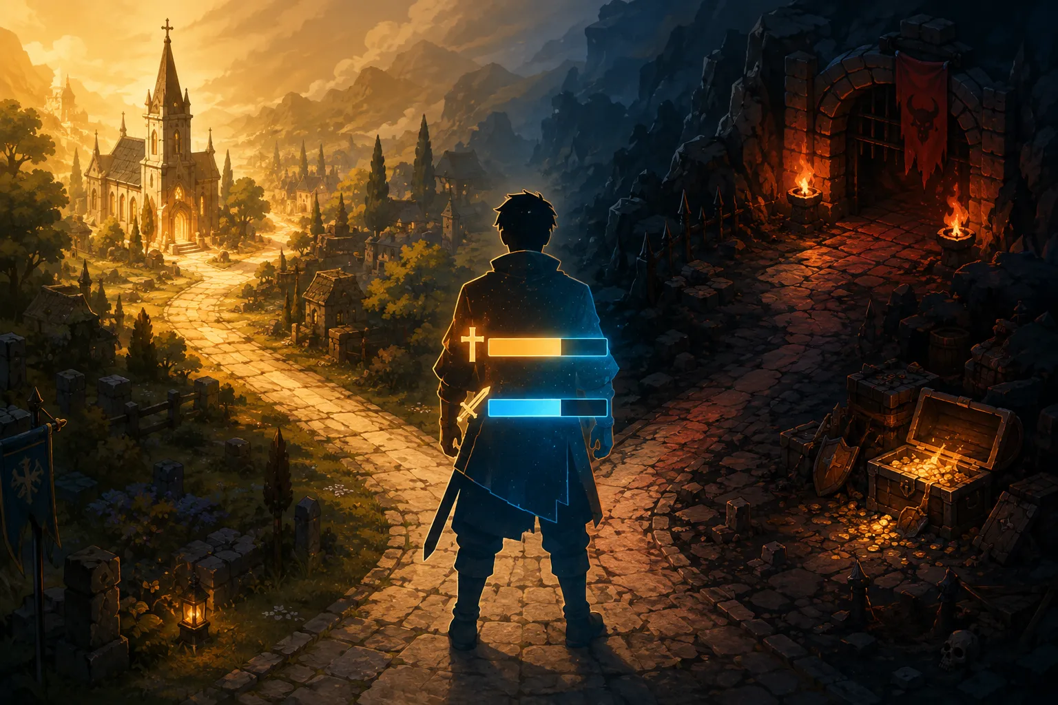 Best Examples of Faith-Based Character Development in LitRPG