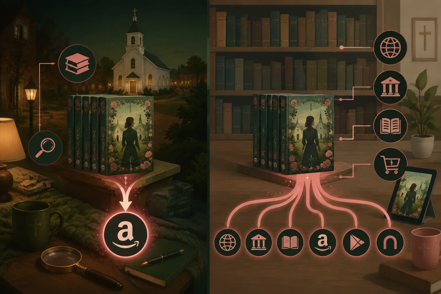 Best Practices for Indie Publishing Christian Fiction on Kindle Unlimited