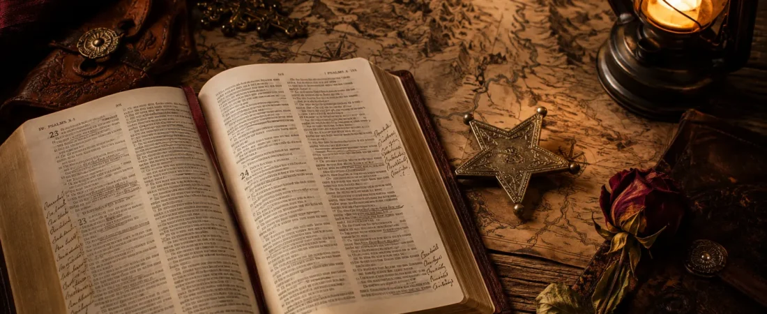 Blending Genres in Christian Fiction: Cozy Mystery + Romance, Western + Suspense, Fantasy + Thriller