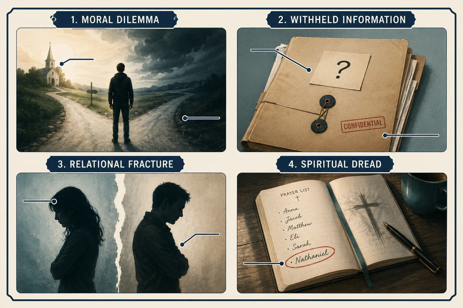 Can You Write a Thriller Without Graphic Content?