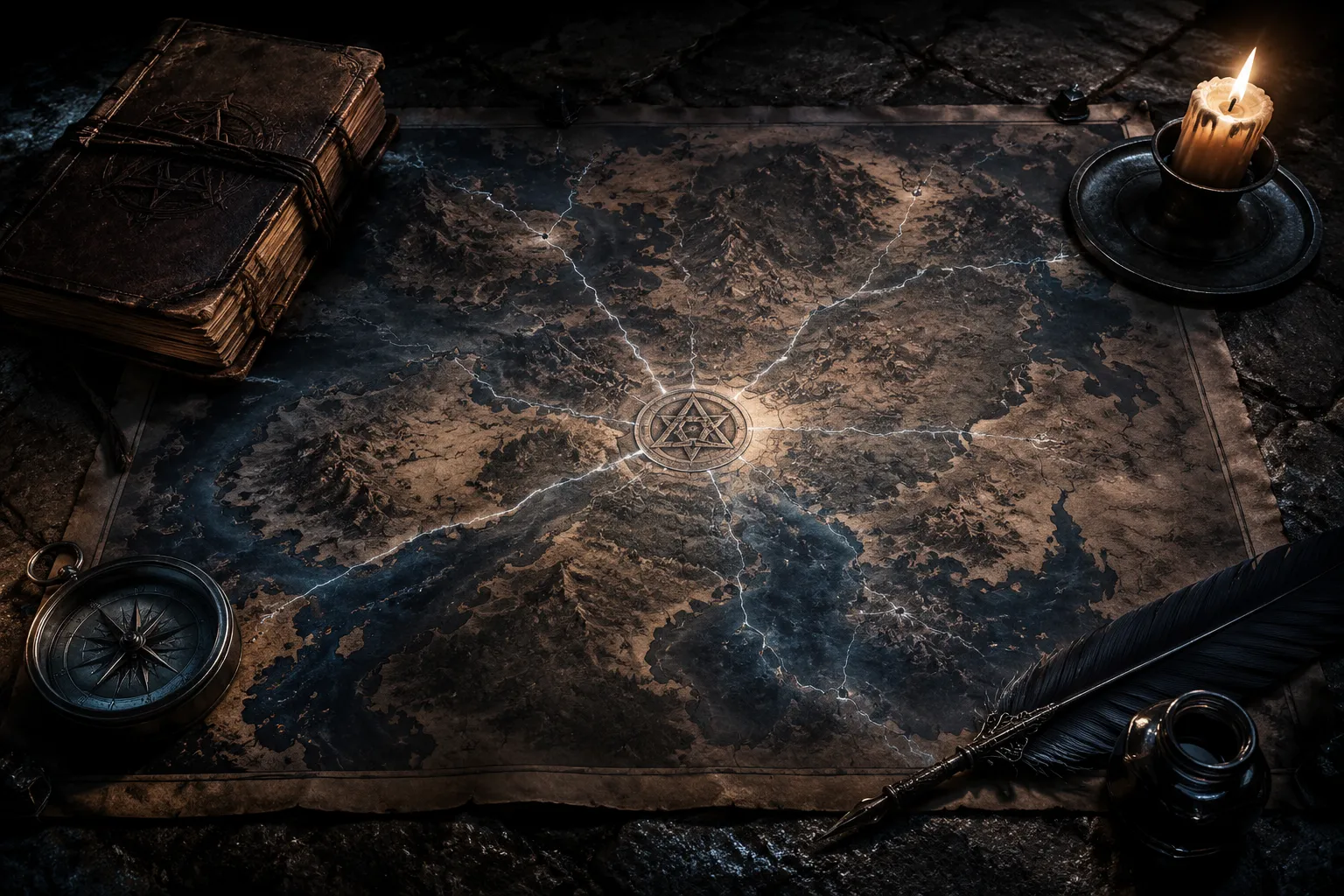 Can You Write Fantasy Thriller with Christian Themes and Still Keep It Engaging?