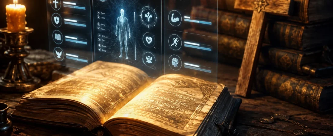 Character Arcs in Christian LitRPG: Leveling Up Faith and Integrity Alongside Stats and Skills