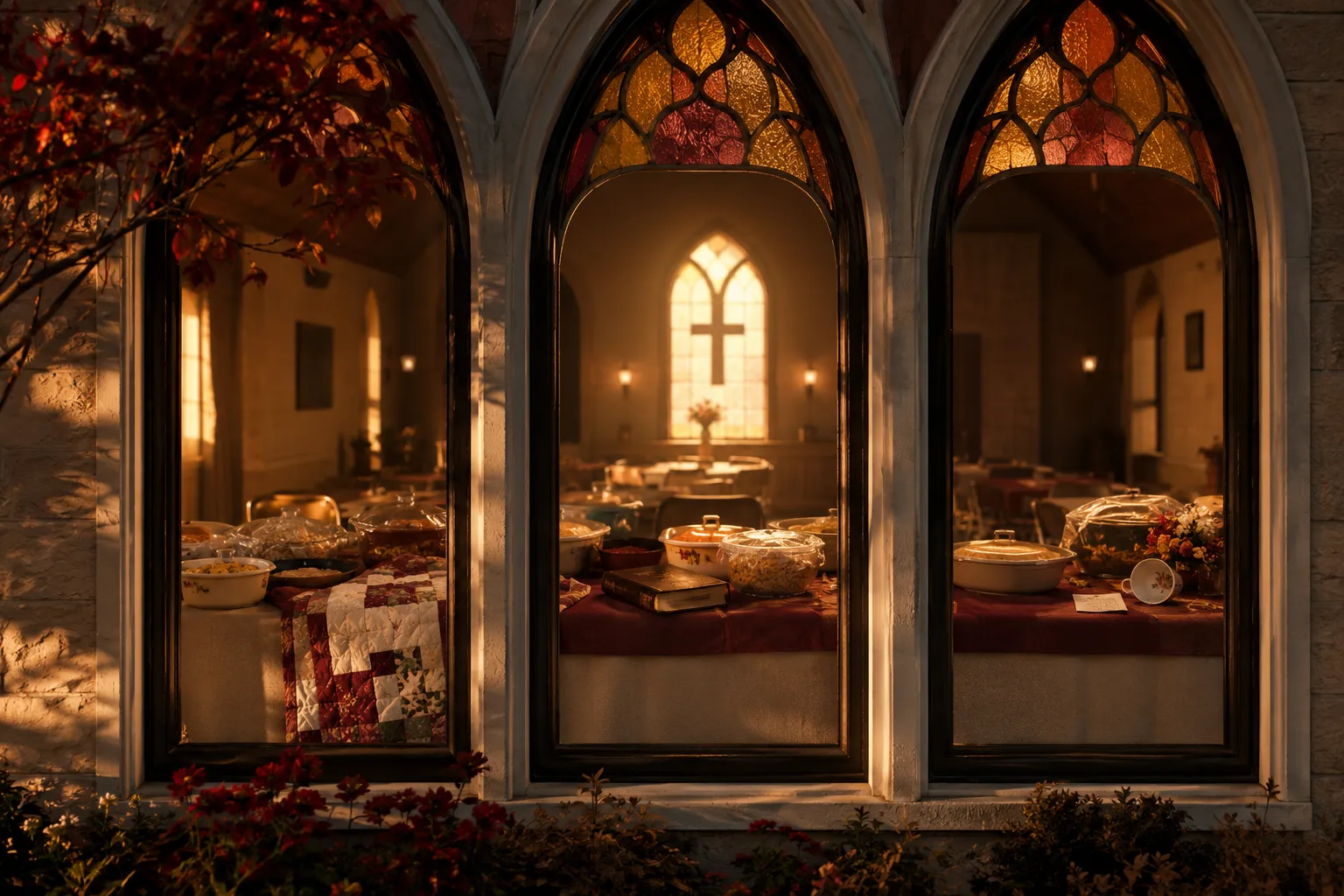 Christian Cozy Mystery Tropes in Small Communities: How Church Life, Ministries, and Local Traditions Shape the Whodunit