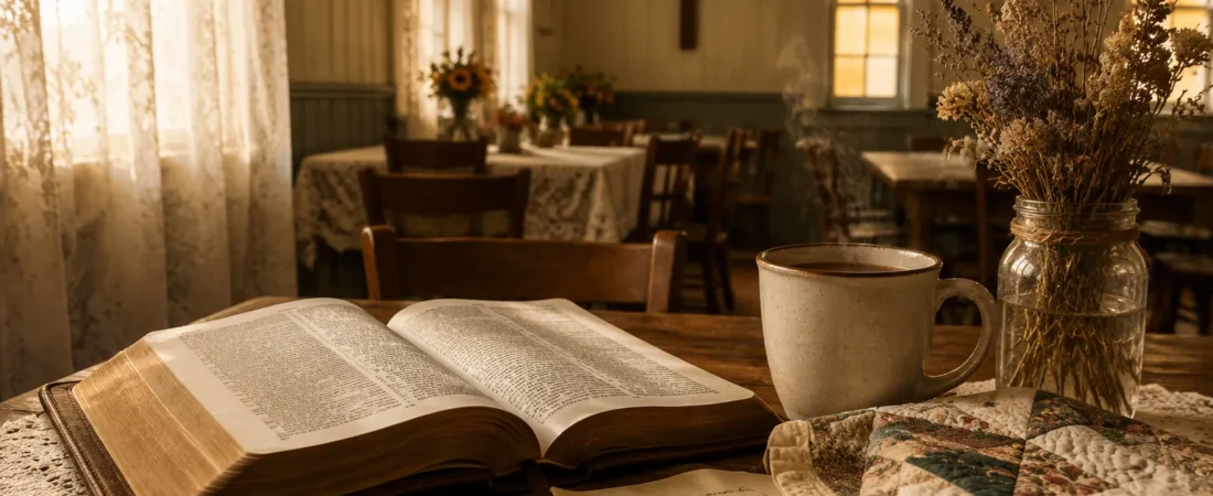 Christian Cozy Mystery Tropes Readers Actually Love: Small Communities, Secrets, and Spiritual Growth