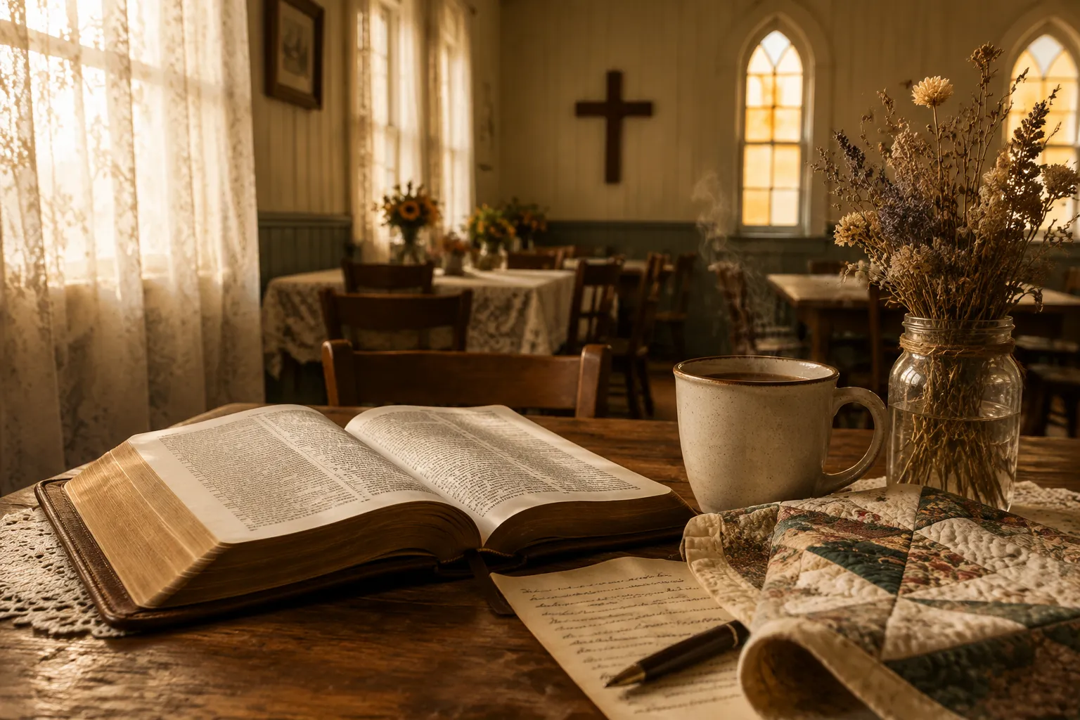 Christian Cozy Mystery Tropes Readers Actually Love: Small Communities, Secrets, and Spiritual Growth