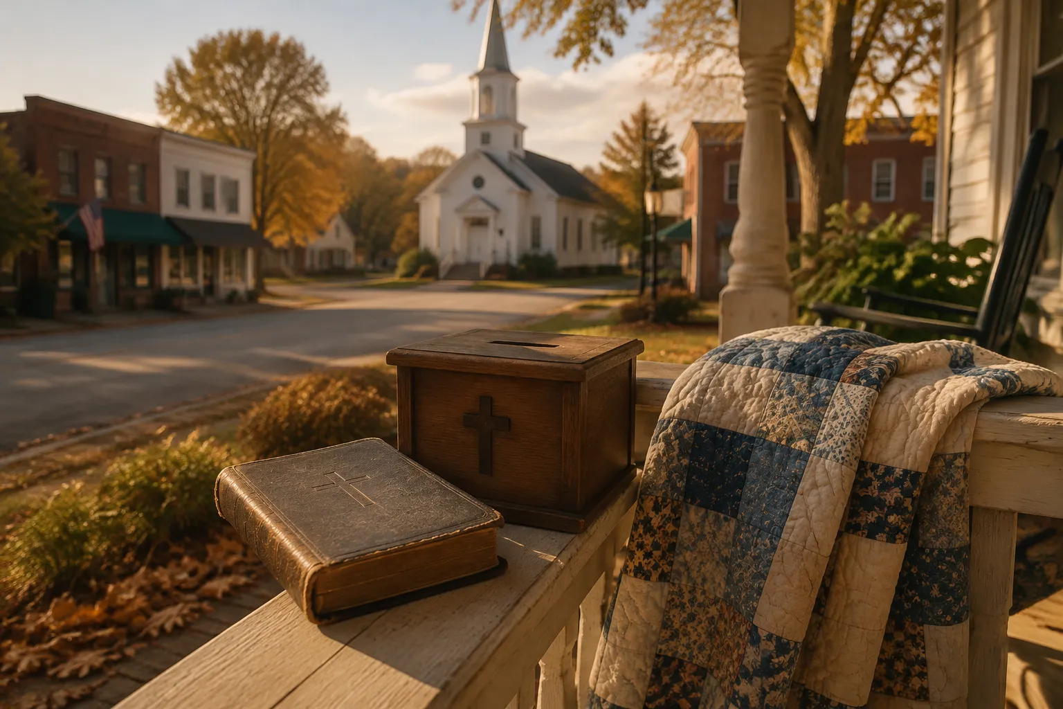 Christian Cozy Mystery Tropes Readers Love: Quirky Characters, Small Towns, and Spiritual Themes Explained