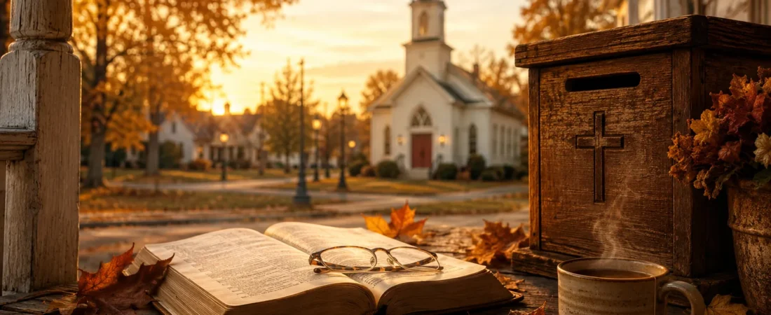 Christian Cozy Mystery Tropes: Sleuth Archetypes, Small-Town Settings, and Faith Integration That Readers Love