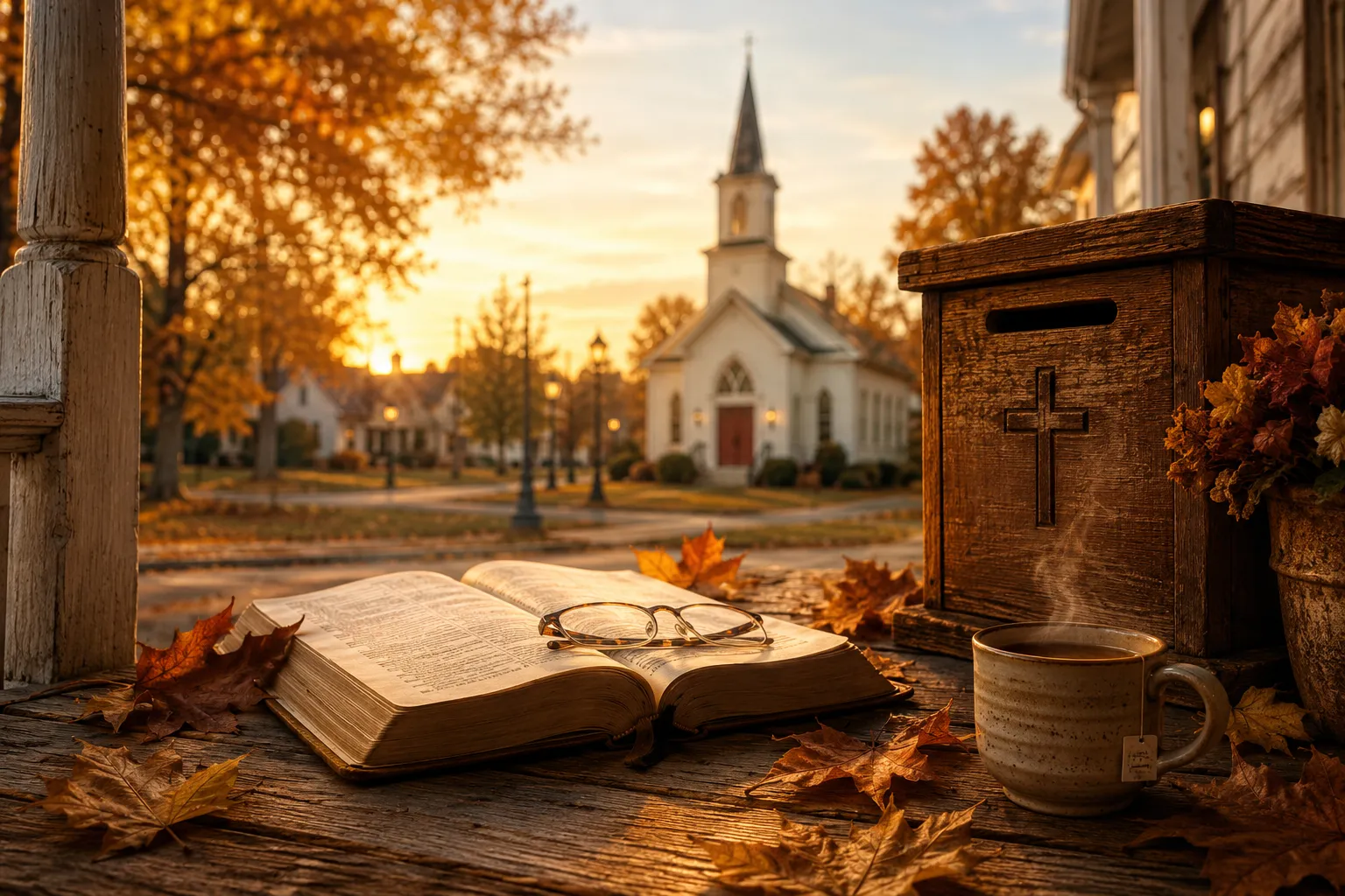 Christian Cozy Mystery Tropes: Sleuth Archetypes, Small-Town Settings, and Faith Integration That Readers Love