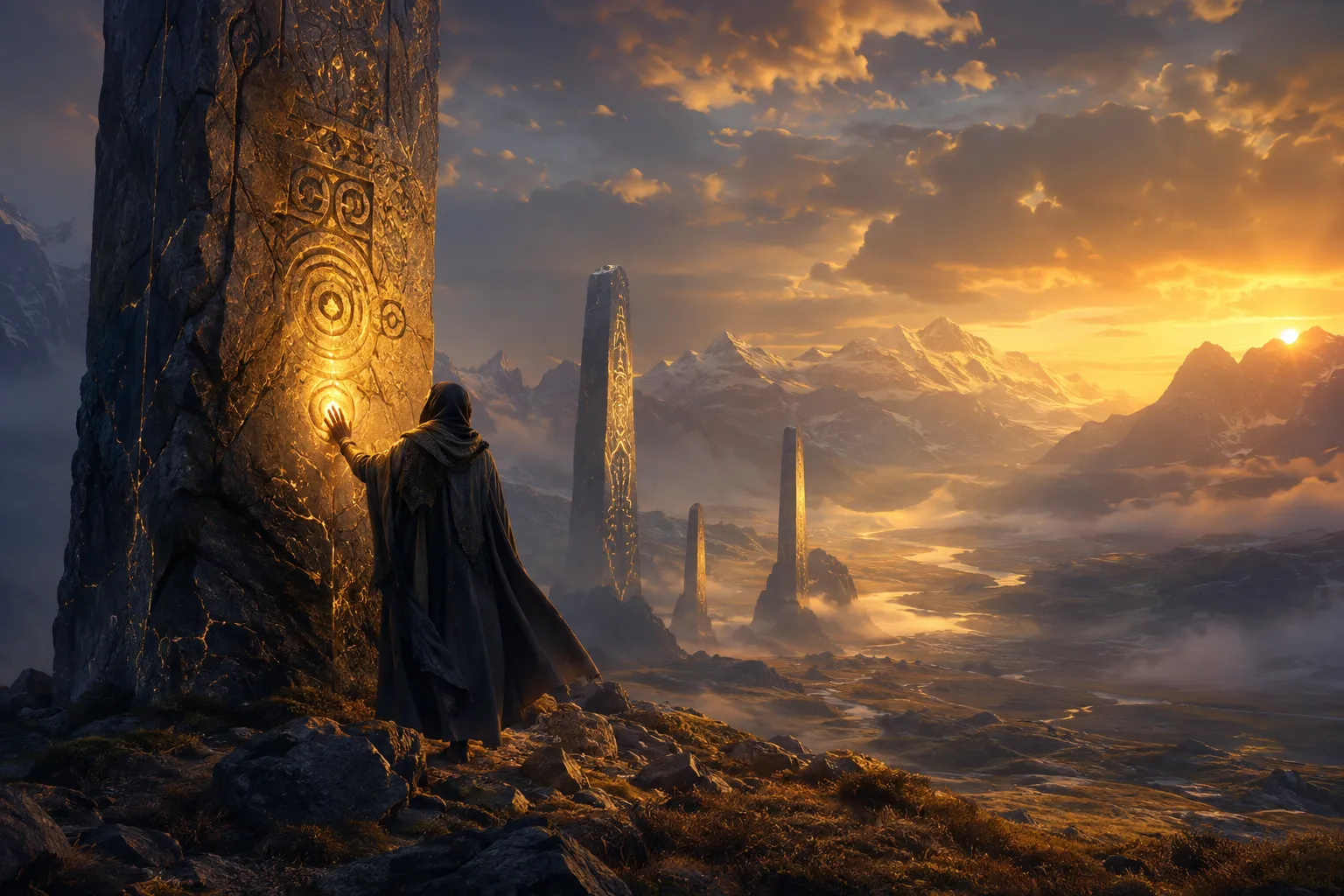 Christian Epic Fantasy Worldbuilding: Integrating Faith Without Preaching