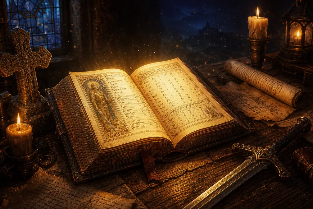 Christian LitRPG Fiction: Game Mechanics, Leveling Up, and Faith-Based Storytelling Explained