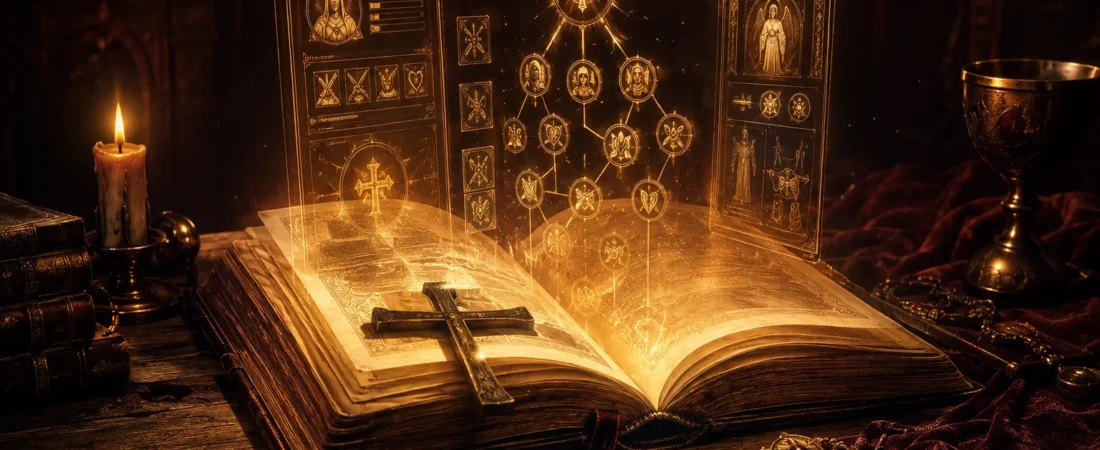 Christian LitRPG: Gamification Meets Grace—A Genre Deep Dive
