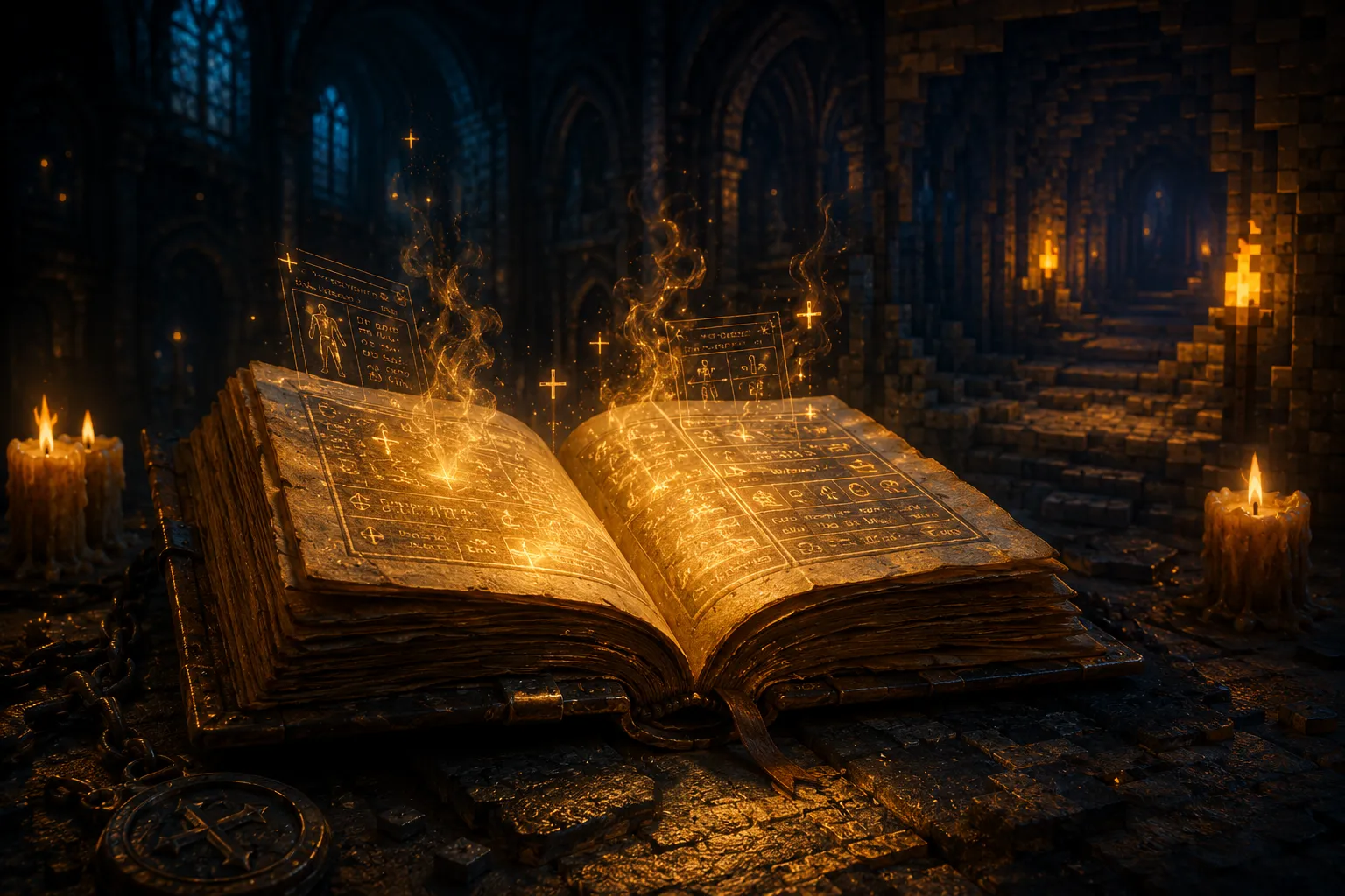 Christian LitRPG Kindle Unlimited: What to Expect From Faith-Based Game-World Fiction