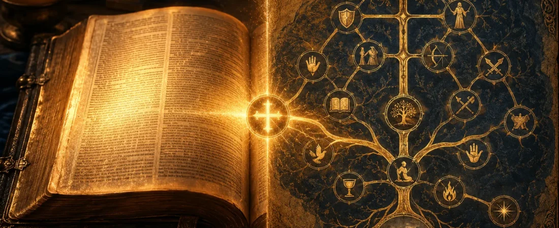 Christian LitRPG: When Game Mechanics Become Spiritual Discipline and Discipleship