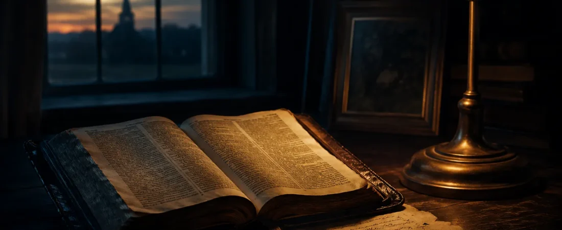 Christian Psychological Thriller: How Authors Build Suspense Through Moral and Spiritual Conflict