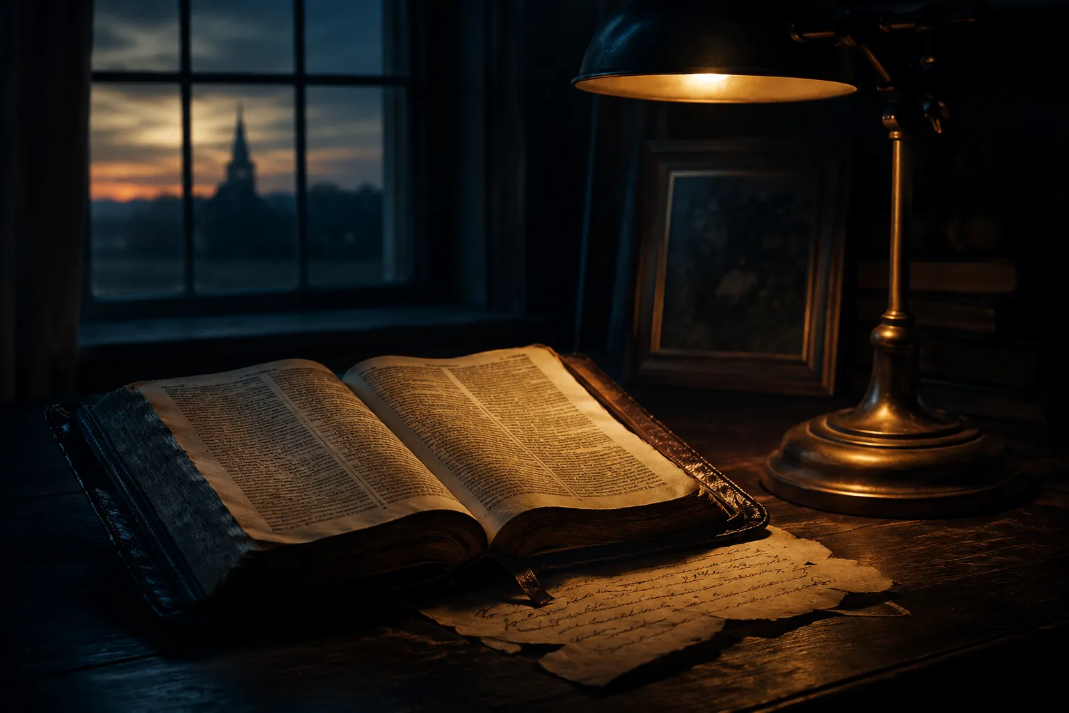 Christian Psychological Thriller: How Authors Build Suspense Through Moral and Spiritual Conflict