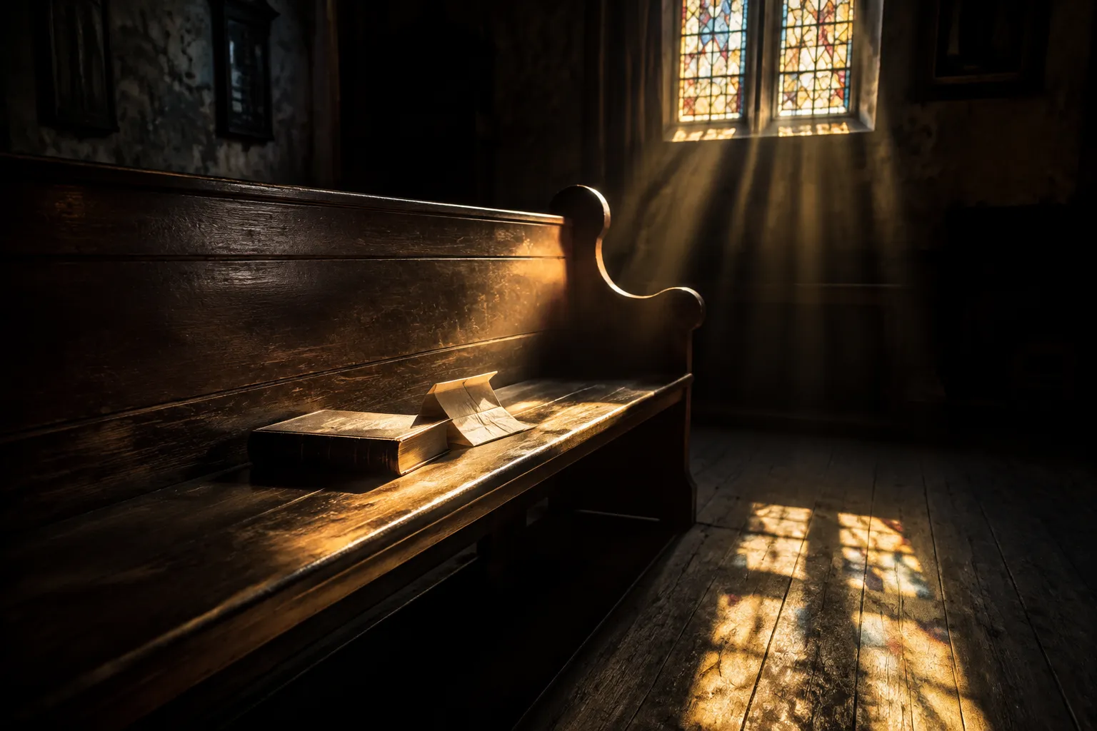 Christian Psychological Thrillers: Doubt, Redemption, and Moral Complexity for Readers Who Want Suspense With Hope