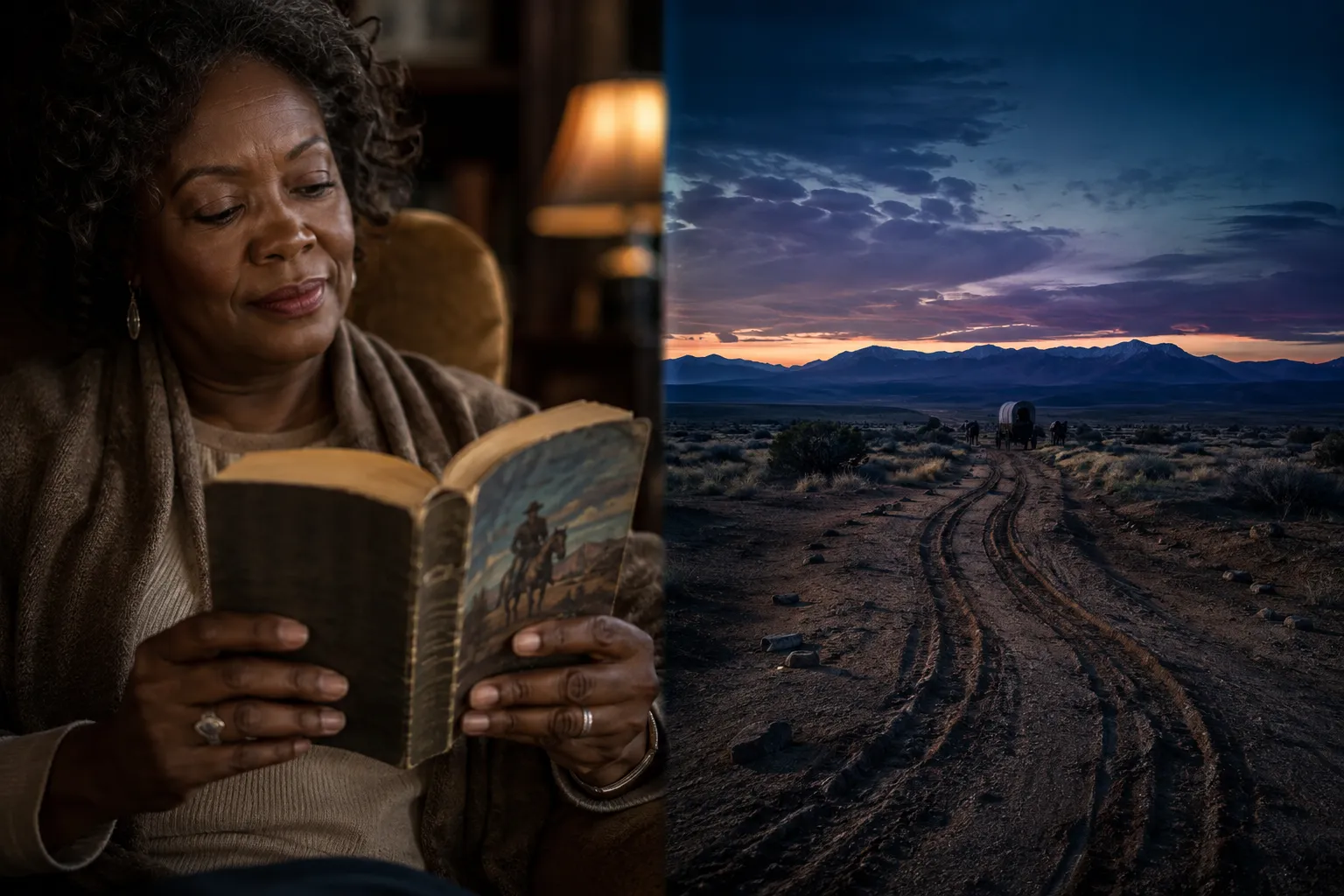 Christian Western Books That Focus on Family and Community