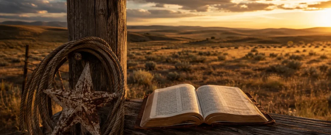 Christian Western Fiction Authors to Read Next: Modern Frontier Stories With Real Faith and Clean Content