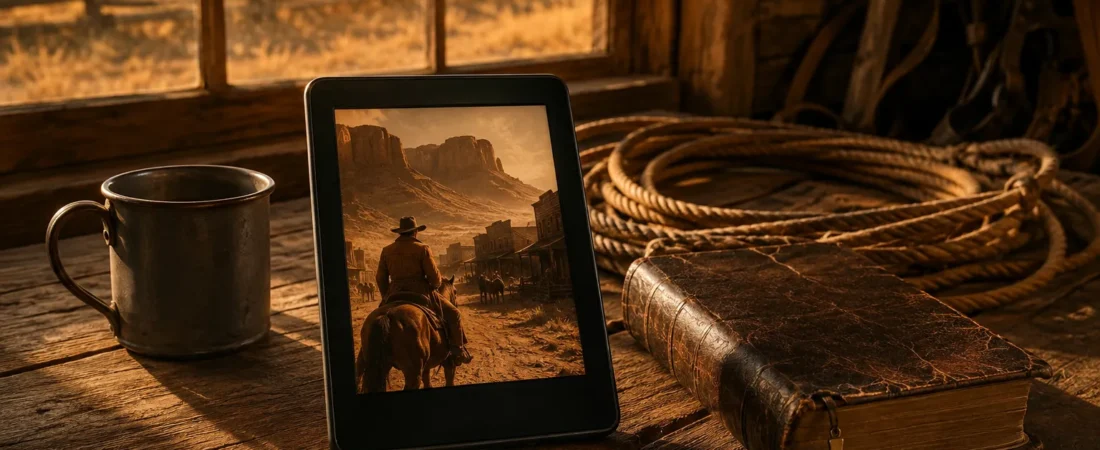 Christian Western Fiction Kindle Unlimited: Which Series Are Worth Binge-Reading?