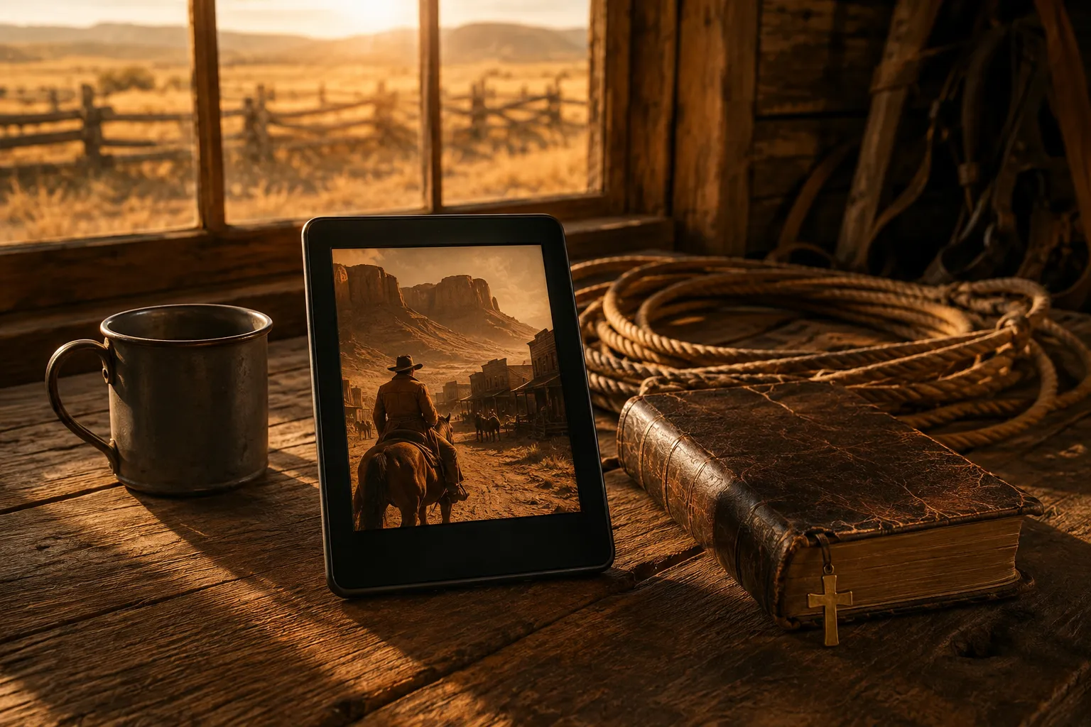 Christian Western Fiction Kindle Unlimited: Which Series Are Worth Binge-Reading?