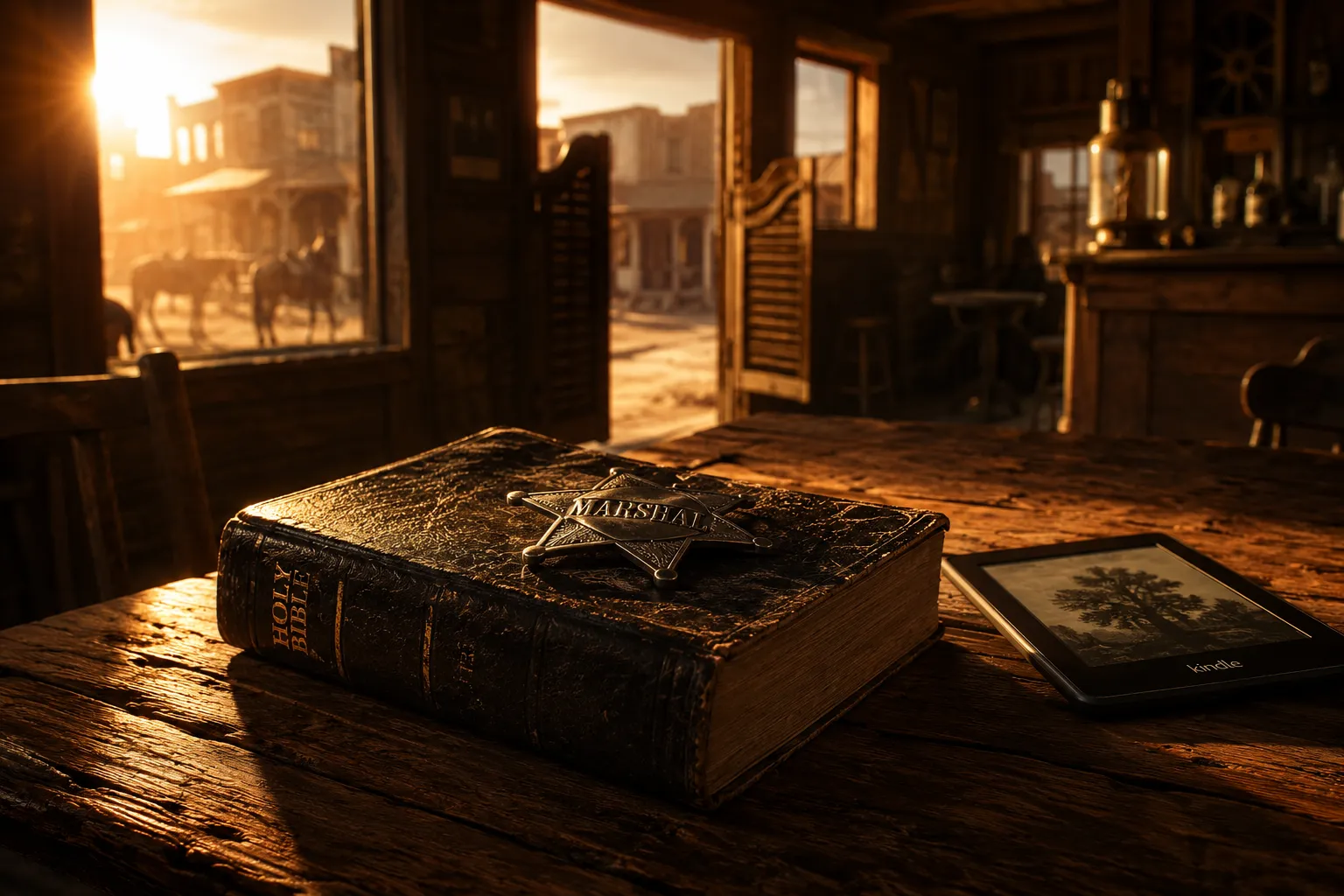 Christian Western Fiction Reading Guide for Kindle Unlimited: Clean Frontier Stories With Strong Moral Stakes