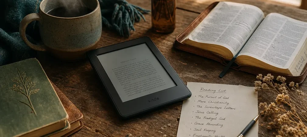 Clean Christian Fiction: How to Build a Cross-Genre Reading Plan for Kindle Unlimited
