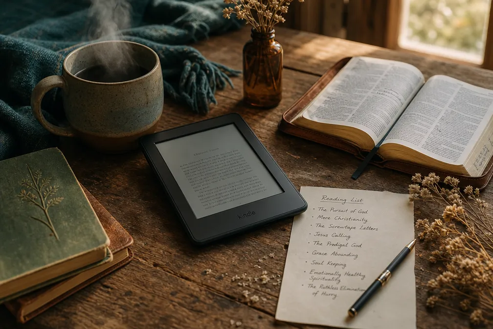 Clean Christian Fiction: How to Build a Cross-Genre Reading Plan for Kindle Unlimited